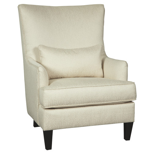 PASEO IVORY ACCENT CHAIR-A3000044