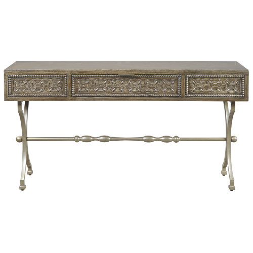 QUINNLAND CONSOLE SOFA TABLE-A4000077