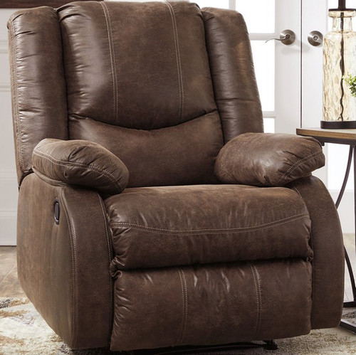 Bladewood Coffee Zero Wall Recliner