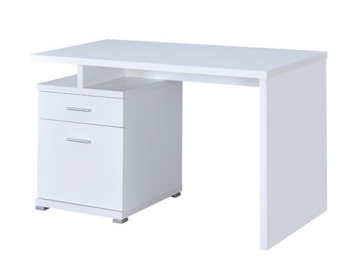 WHITE COLOR HOME OFFICE COLLECTIONS