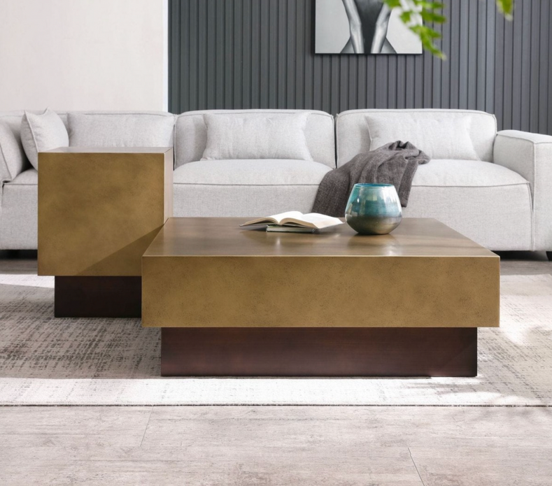 How to save space with coffe tables? KM Home Furniture & Mattress