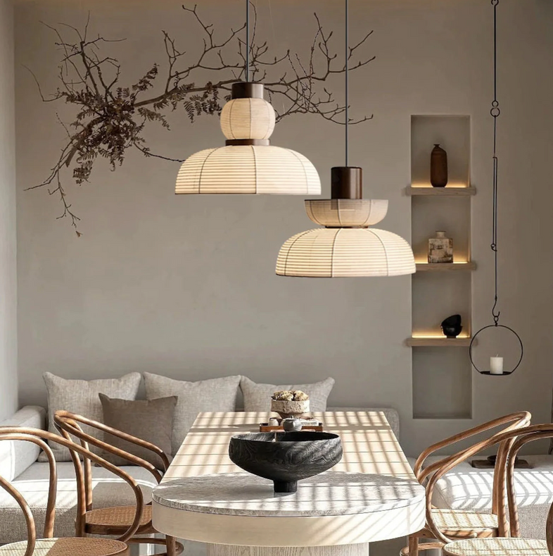 Wabi-Sabi decoration style