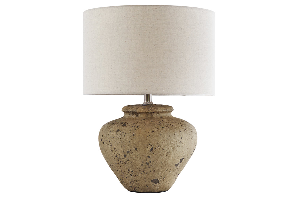 mahfuz ceramic table lamp