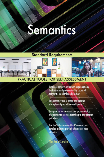 Semantics Standard Requirements