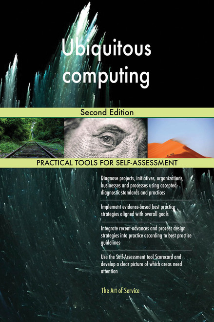 Ubiquitous computing Second Edition