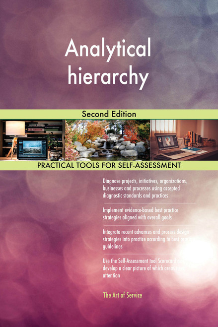 Analytical hierarchy Second Edition