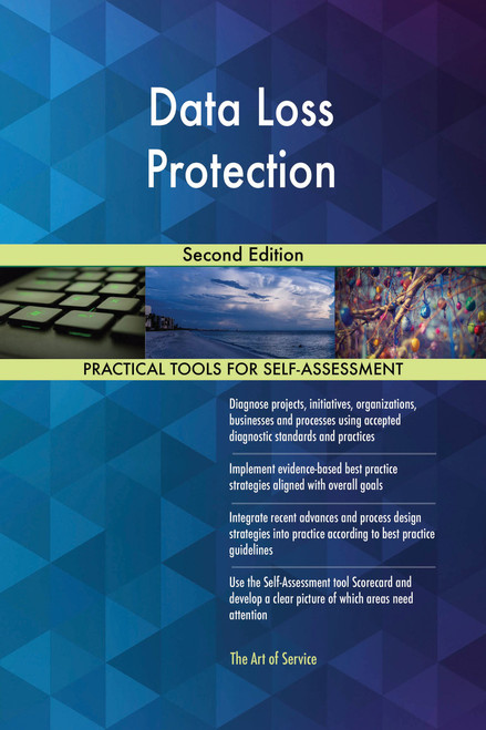 Data Loss Protection Second Edition