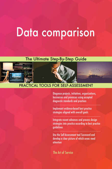 Data comparison The Ultimate Step-By-Step Guide