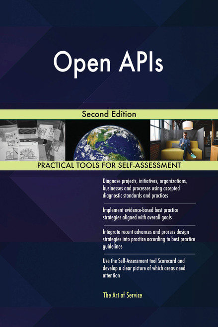 Open APIs Second Edition