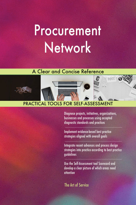 Procurement Network A Clear and Concise Reference