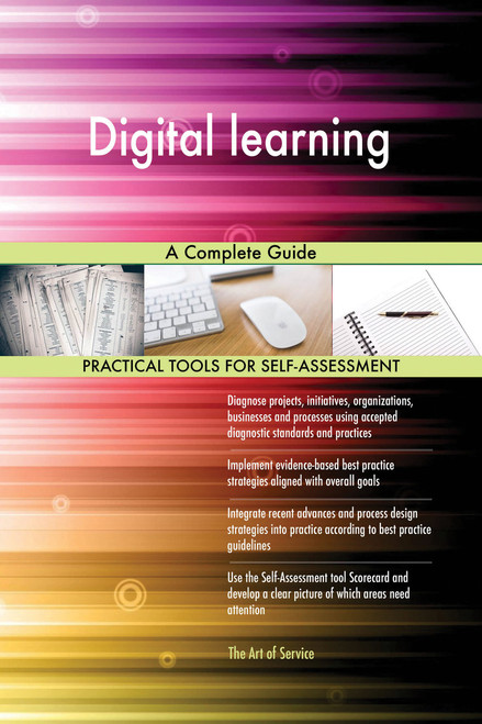 Digital learning A Complete Guide