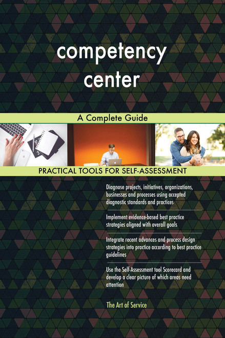 competency center A Complete Guide