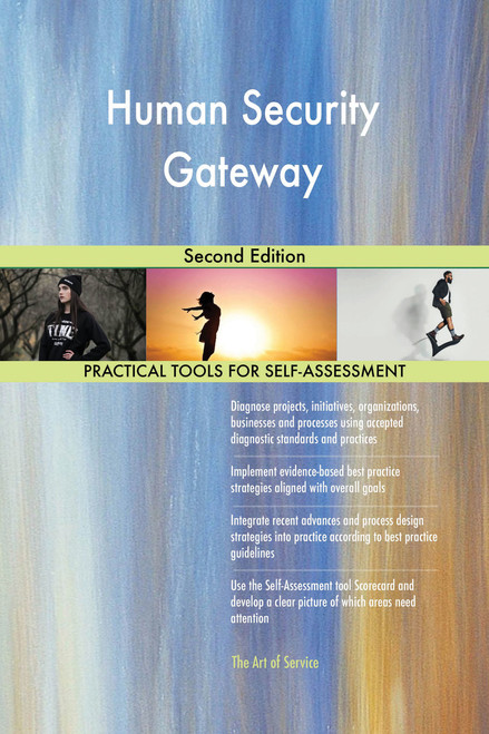 Human Security Gateway Second Edition
