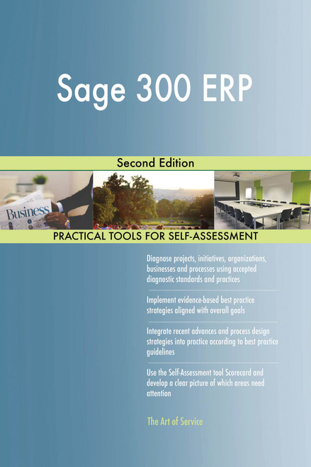 Sage 300 ERP Second Edition