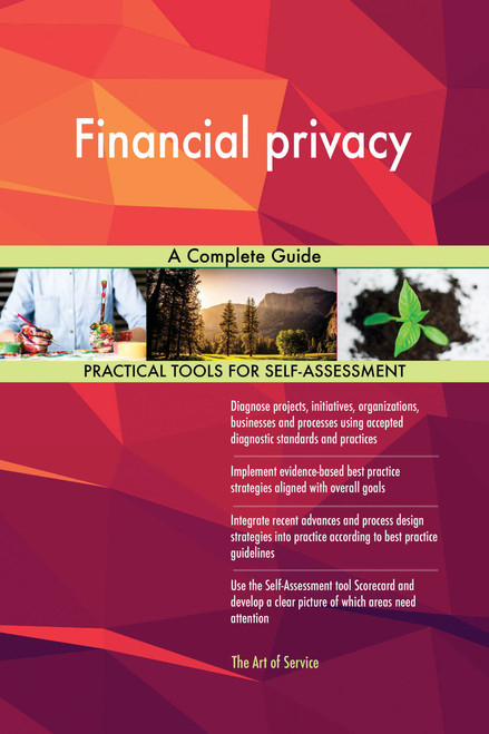 Financial privacy A Complete Guide