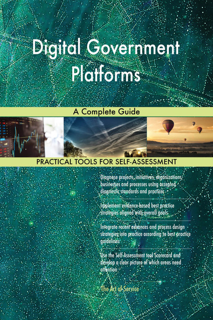 Digital Government Platforms A Complete Guide
