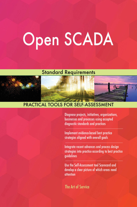 Open SCADA Standard Requirements