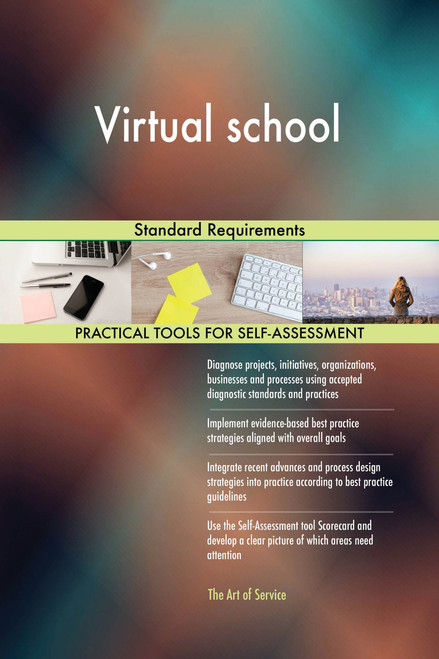 Virtual school Standard Requirements