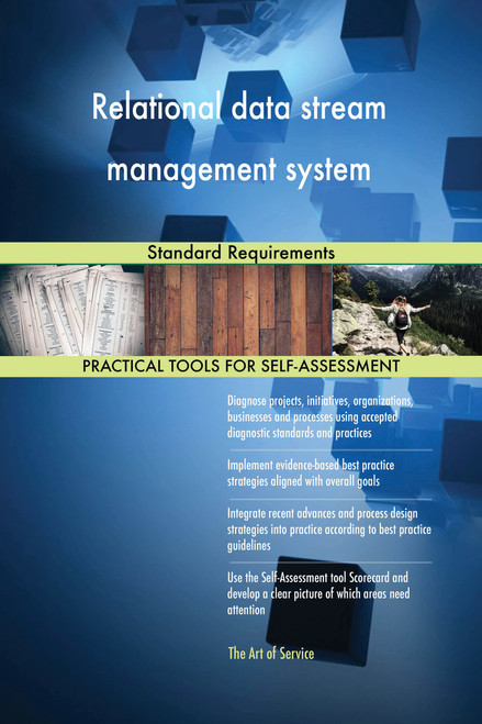 Relational data stream management system Standard Requirements