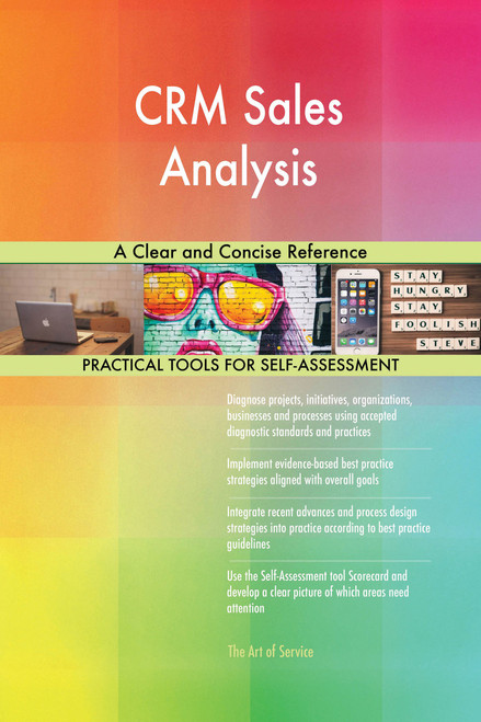 CRM Sales Analysis A Clear and Concise Reference