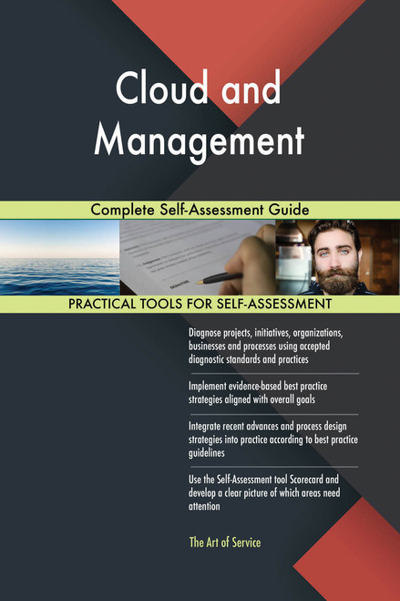 Cloud and Management Complete Self-Assessment Guide