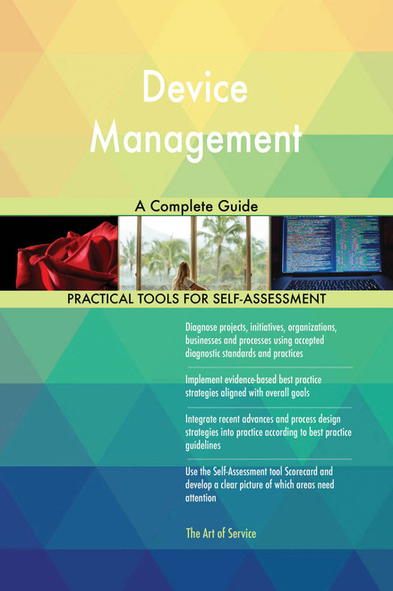 Device Management A Complete Guide