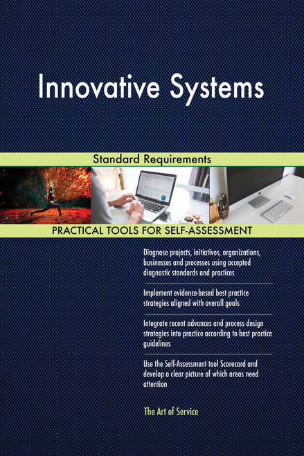 Innovative Systems Standard Requirements