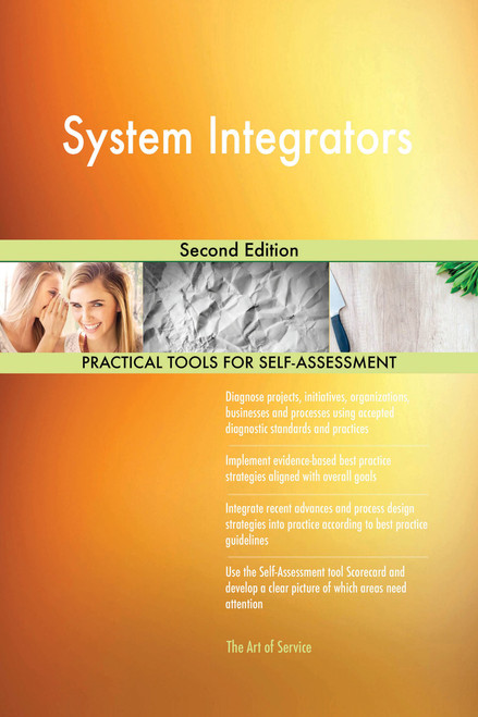 System Integrators Second Edition