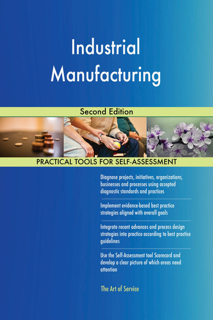 Industrial Manufacturing Second Edition