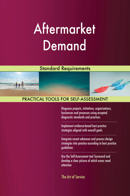 Aftermarket Demand Standard Requirements