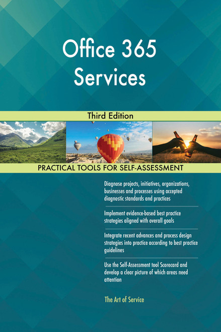 Office 365 Services Third Edition