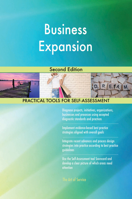 Business Expansion Second Edition