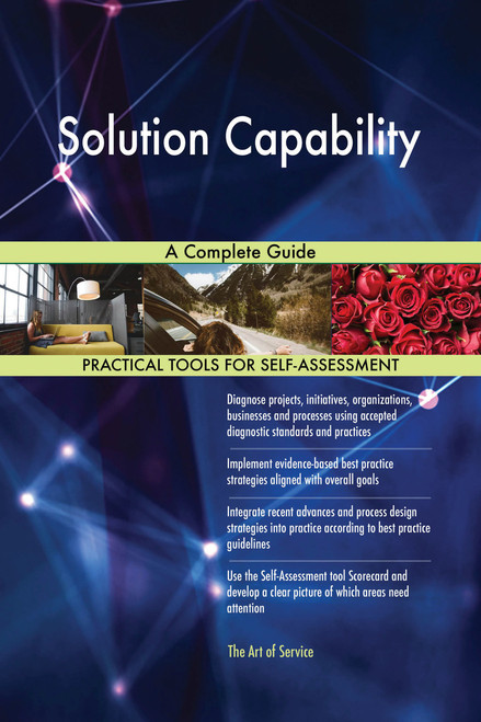 Solution Capability A Complete Guide