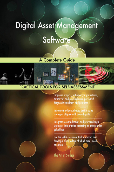 Digital Asset Management Software A Complete Guide