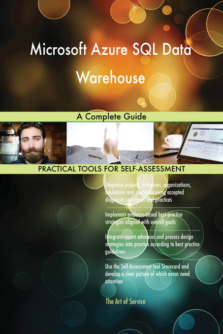 Microsoft Azure SQL Data Warehouse A Complete Guide
