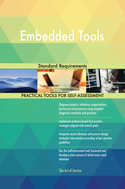 Embedded Tools Standard Requirements