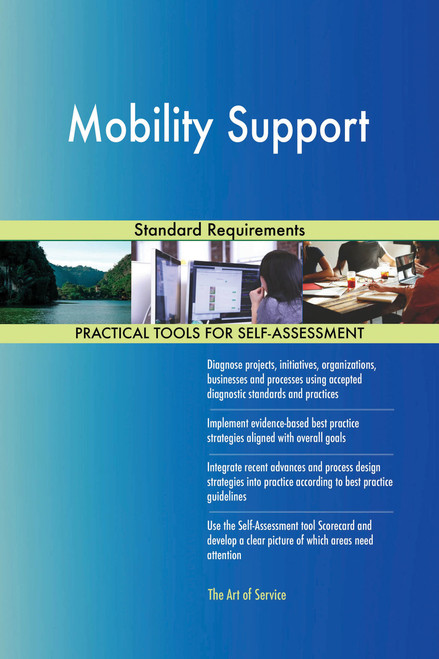 Mobility Support Standard Requirements