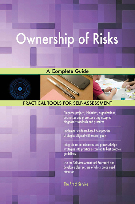 Ownership of Risks A Complete Guide