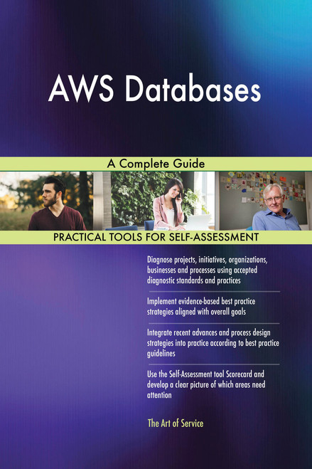 AWS Databases A Complete Guide