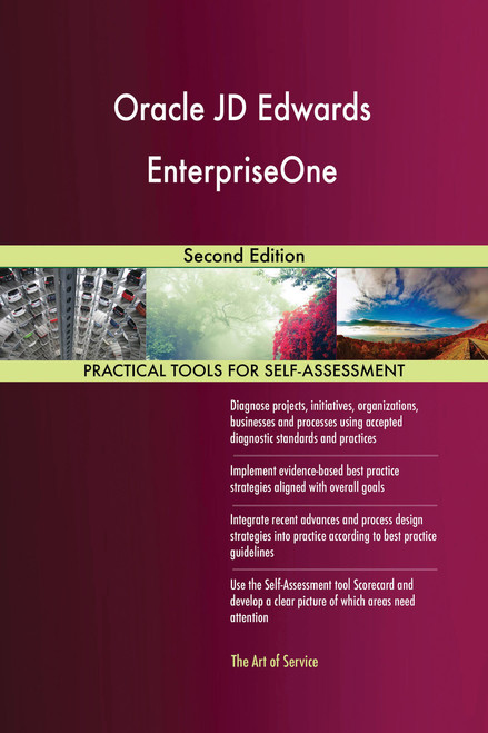 Oracle JD Edwards EnterpriseOne Second Edition