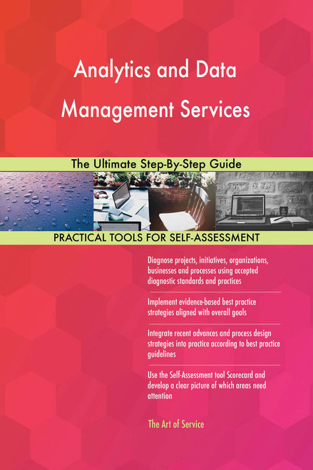 Analytics and Data Management Services The Ultimate Step-By-Step Guide