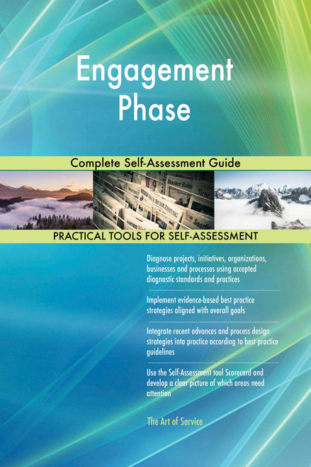 Engagement Phase Complete Self-Assessment Guide