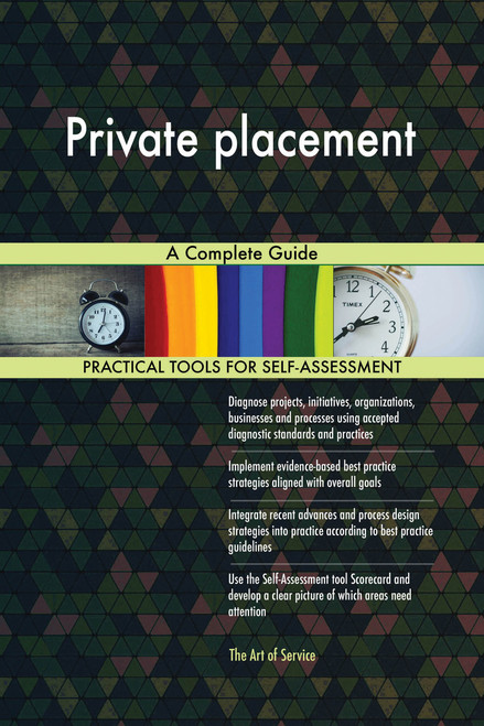 Private placement A Complete Guide