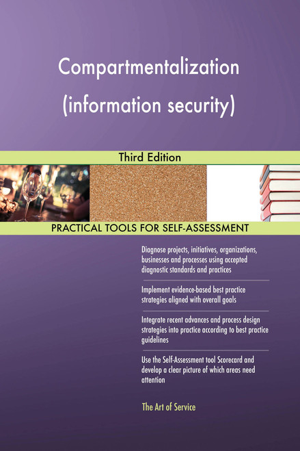 Compartmentalization (information security) Third Edition