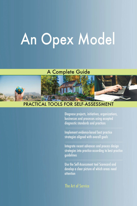 An Opex Model A Complete Guide