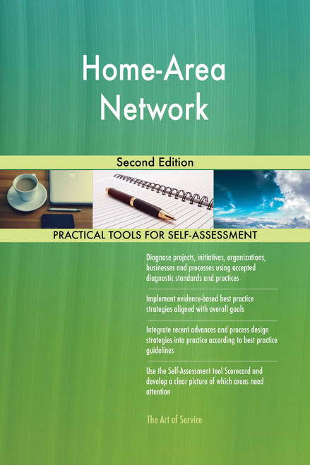 Home-Area Network Second Edition