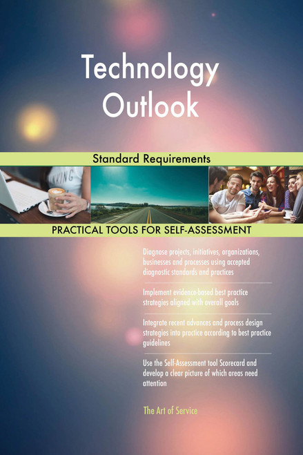 Technology Outlook Standard Requirements