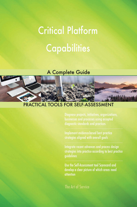 Critical Platform Capabilities A Complete Guide