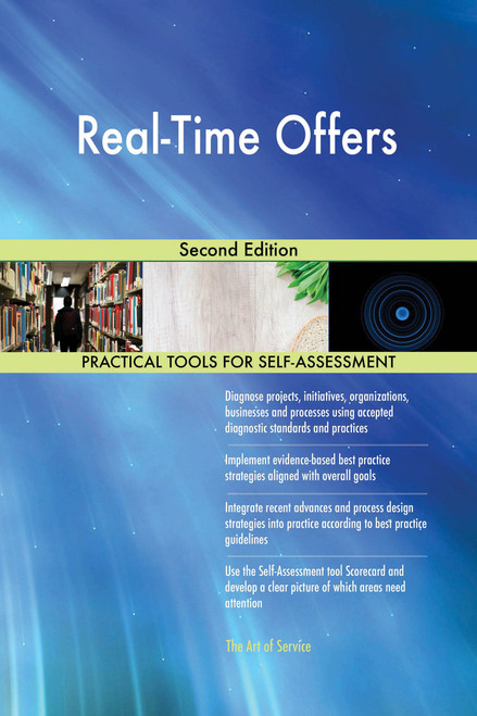 Real-Time Offers Second Edition
