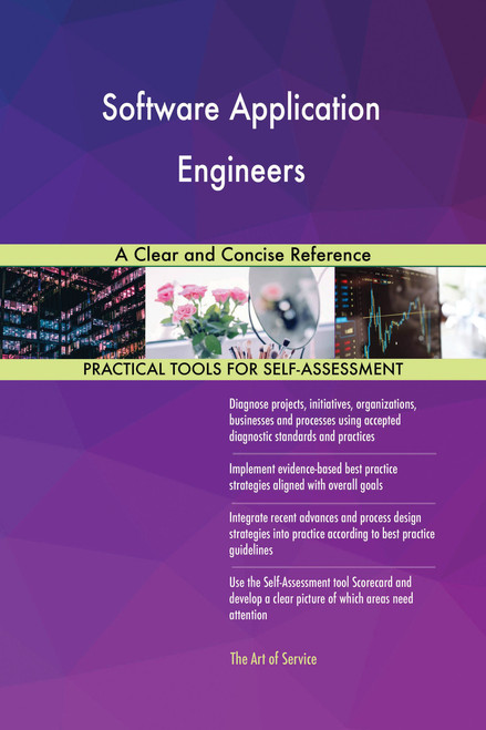 Software Application Engineers A Clear and Concise Reference